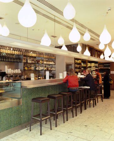 Valvona & Crolla Caffè Bar